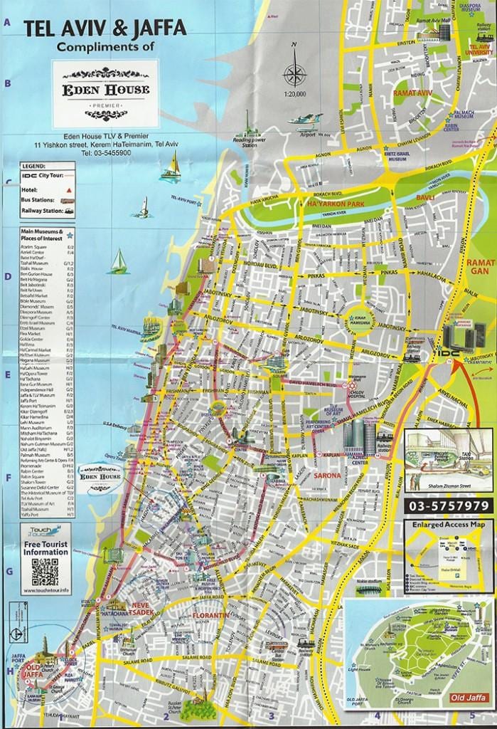 mapa тлв
