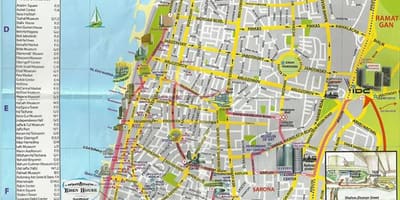Mapa тлв